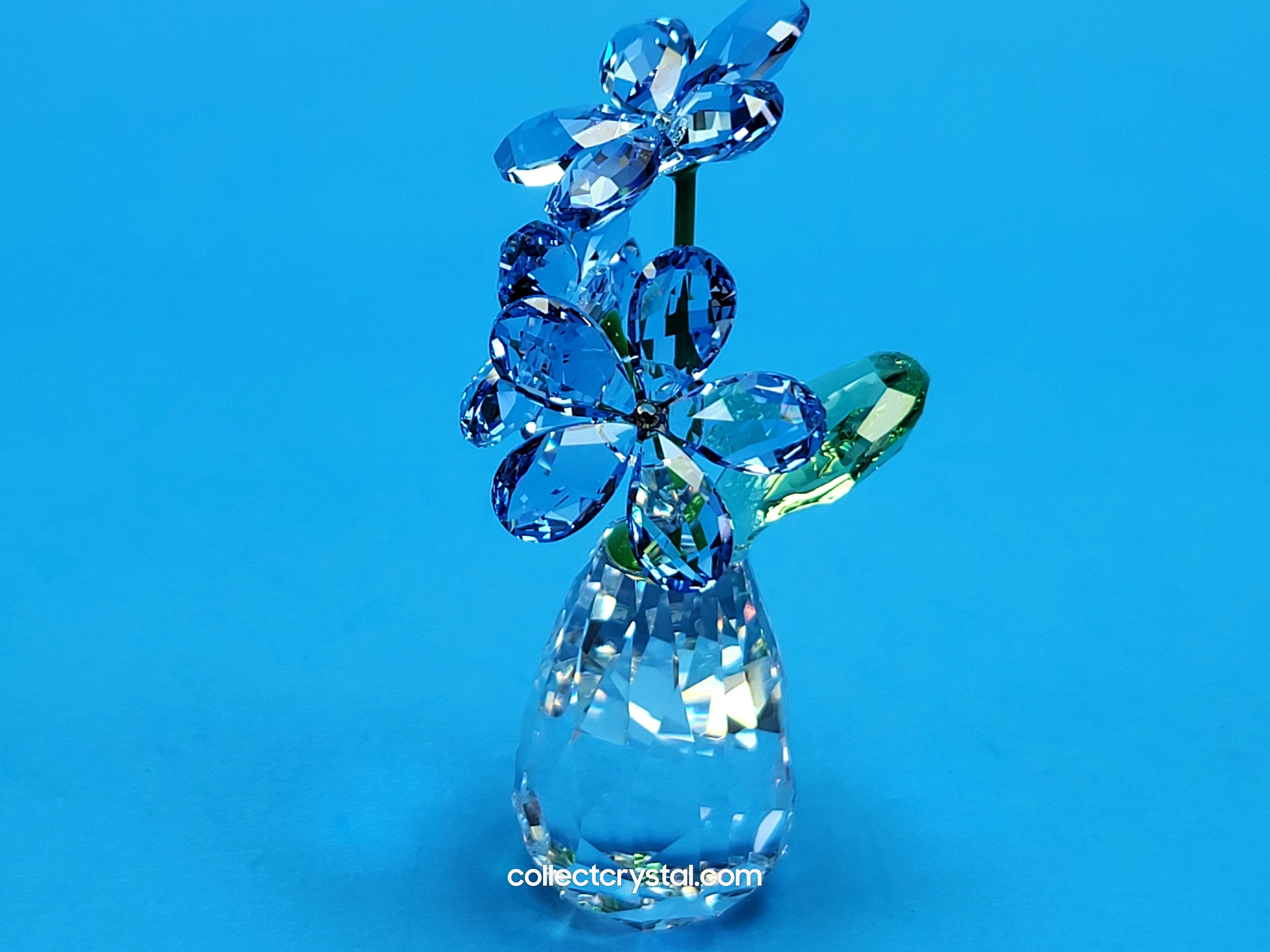 FLOWER DREAMS – FORGET ME NOTS 5254325 / 5723646 – Collect Crystal