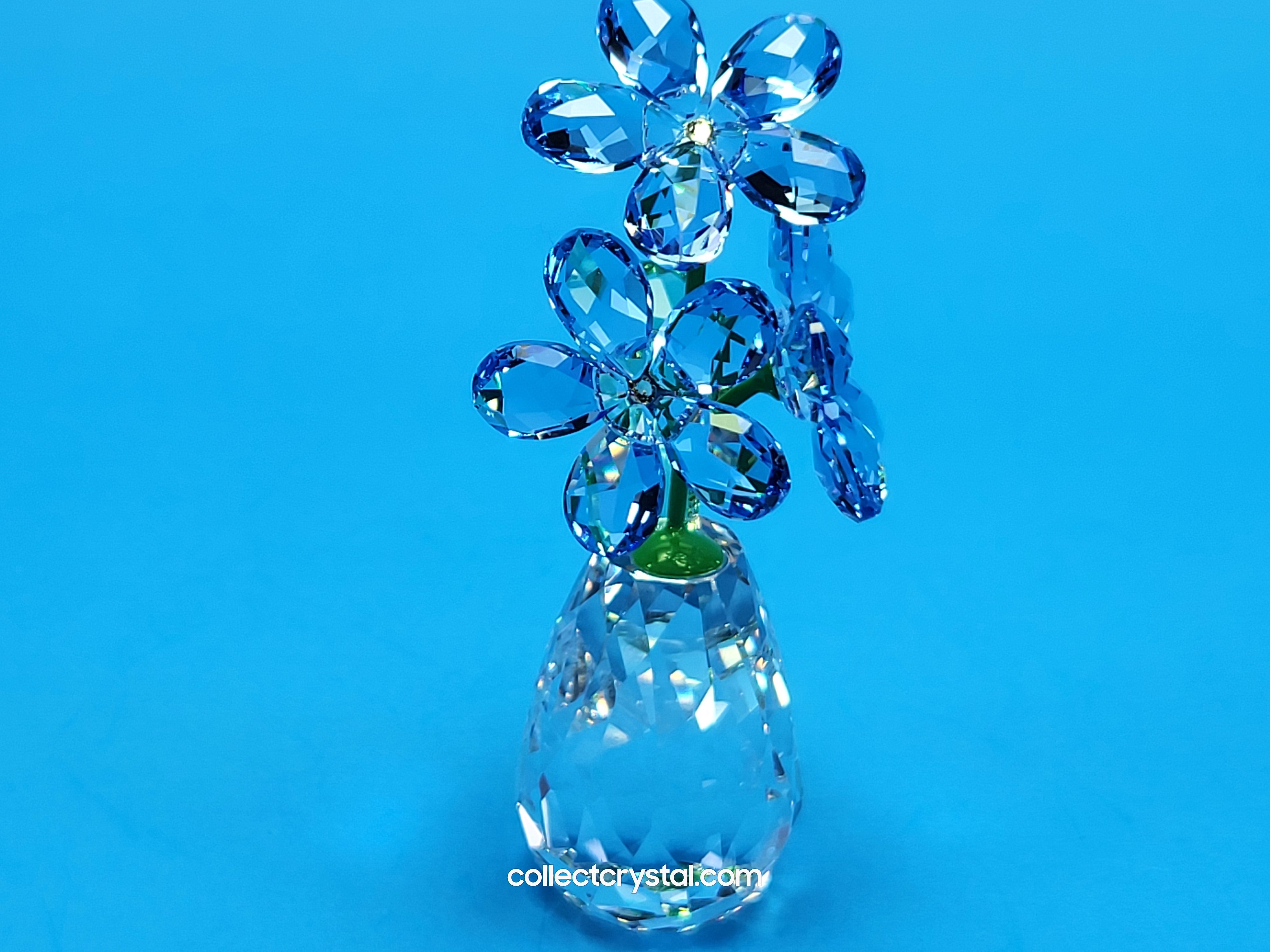 FLOWER DREAMS – FORGET ME NOTS 5254325 / 5723646 – Collect Crystal
