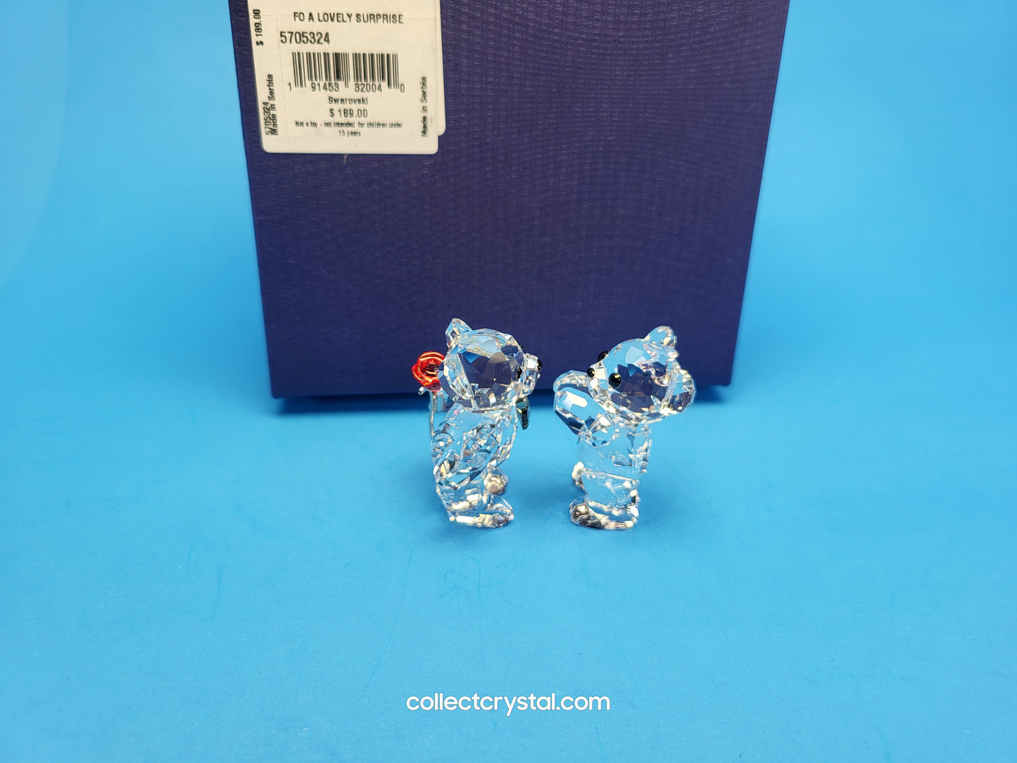 KRIS BEAR – A LOVELY SURPRISE 5268511 / 5705324