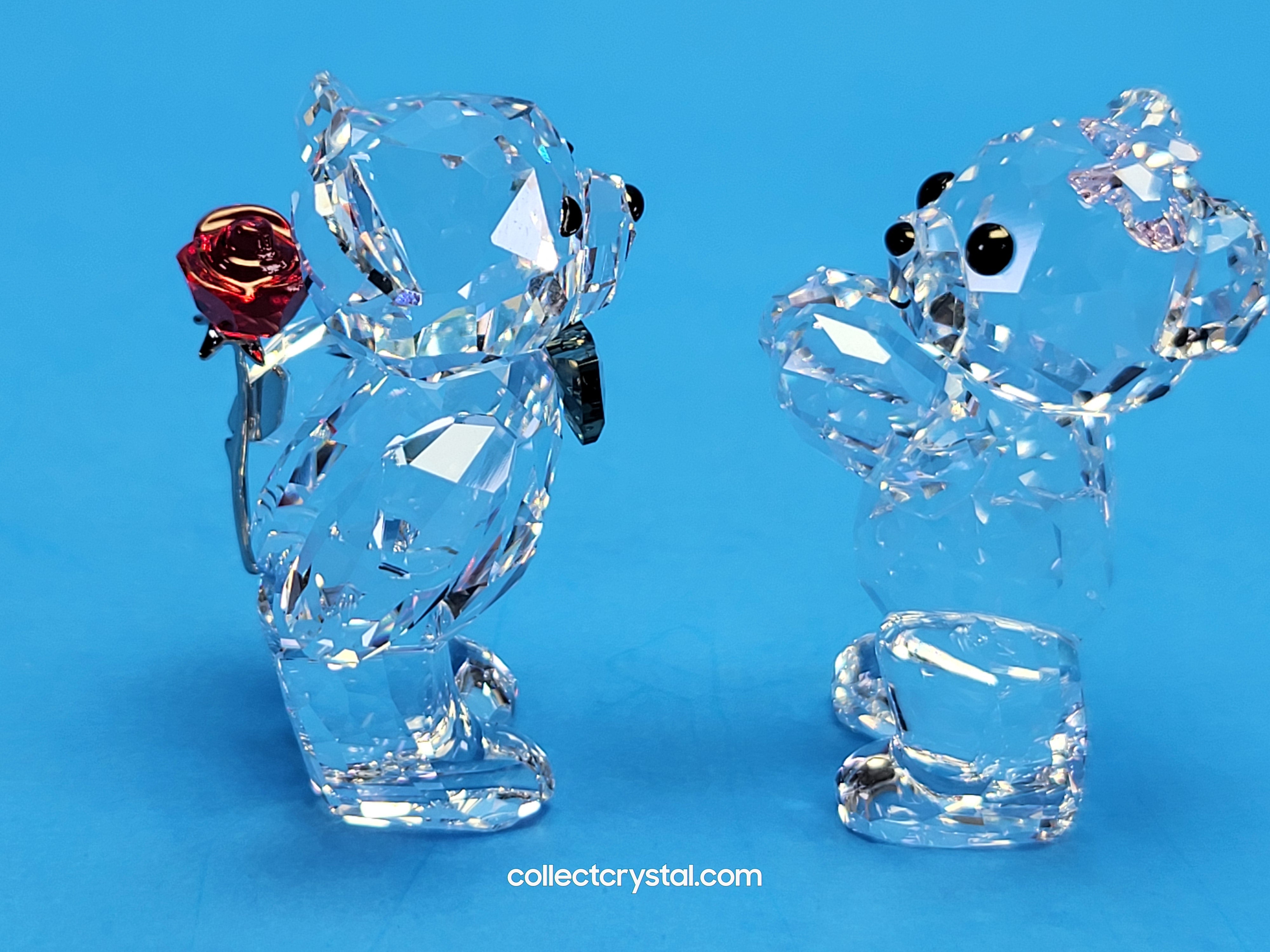 置物 Kris Bear A lovely Surprise/5268511 Swarovski Kris Bear - A Lovely Surprise MIB #5268511 | eBay