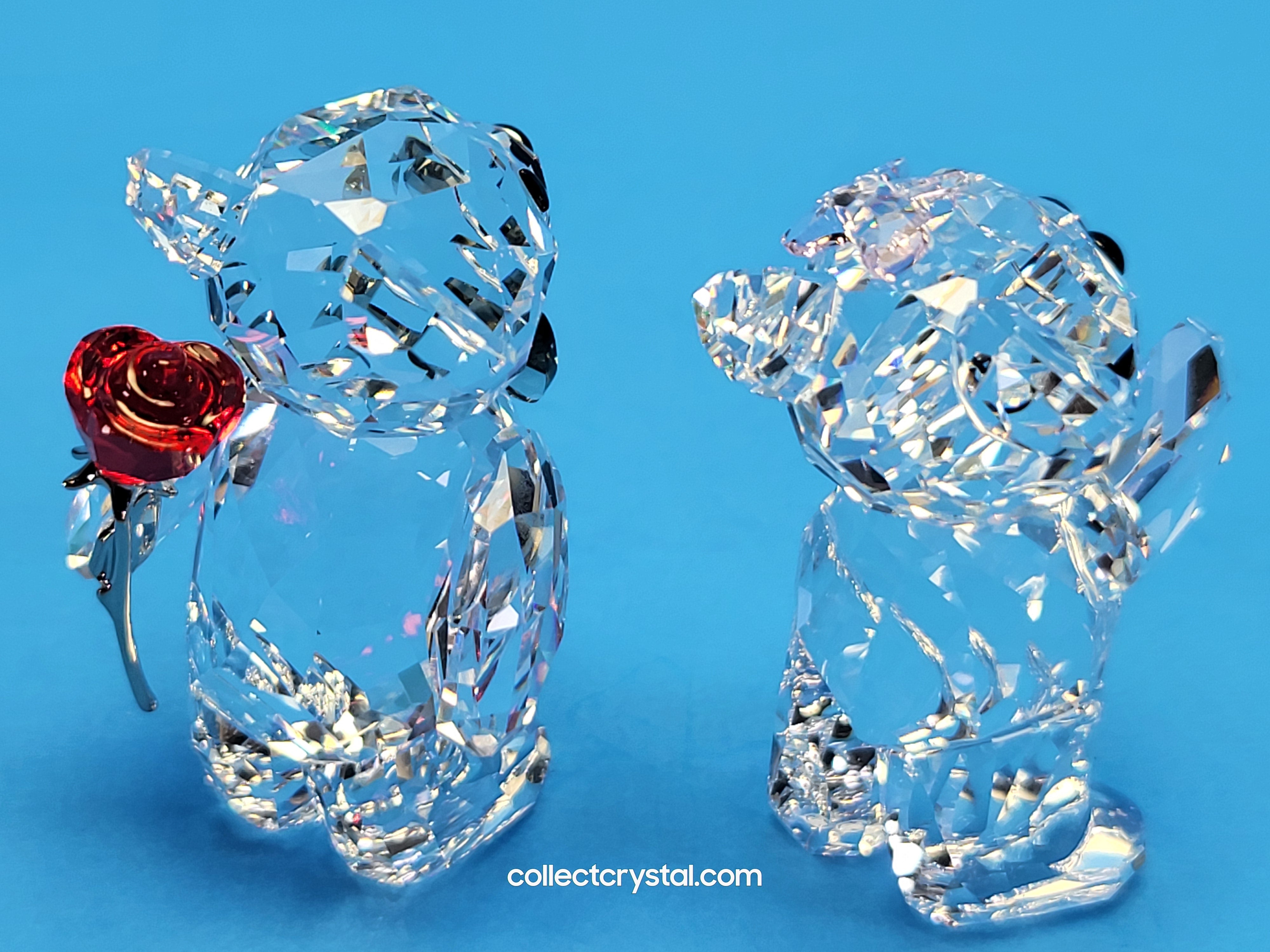 極美品SWAROVSKI KRIS BEAR A LOVELY SURPRISE KRIS BEAR – A LOVELY SURPRISE 5268511 / 5705324 – Collect