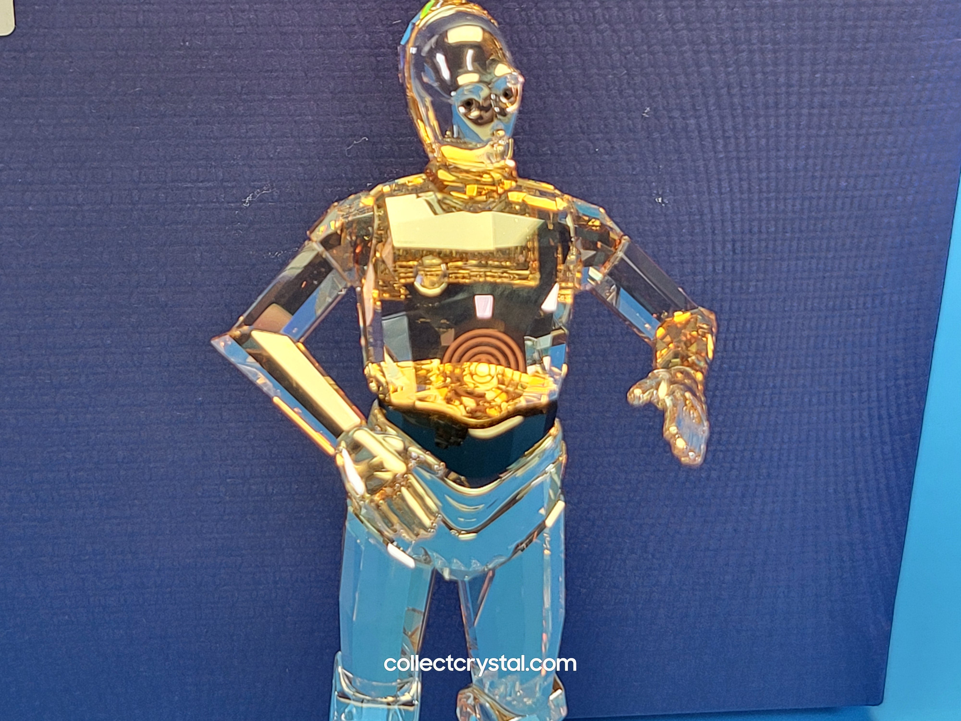 DISNEY STAR WARS – C-3PO (2019 ISSUE – NEW HOPE) 5473052