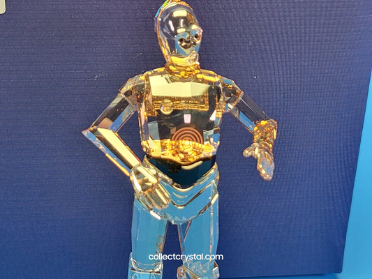 DISNEY STAR WARS – C-3PO (2019 ISSUE – NEW HOPE) 5473052 / 5739905 c3;po