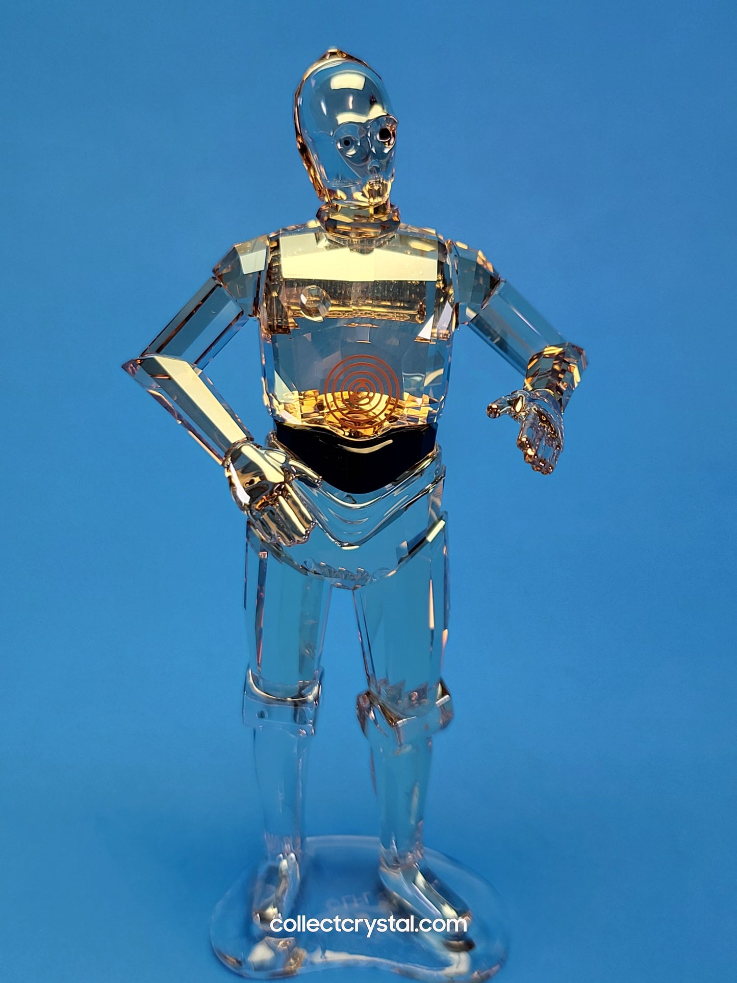 DISNEY STAR WARS – C-3PO (2019 ISSUE – NEW HOPE) 5473052 / 5739905 c3;po