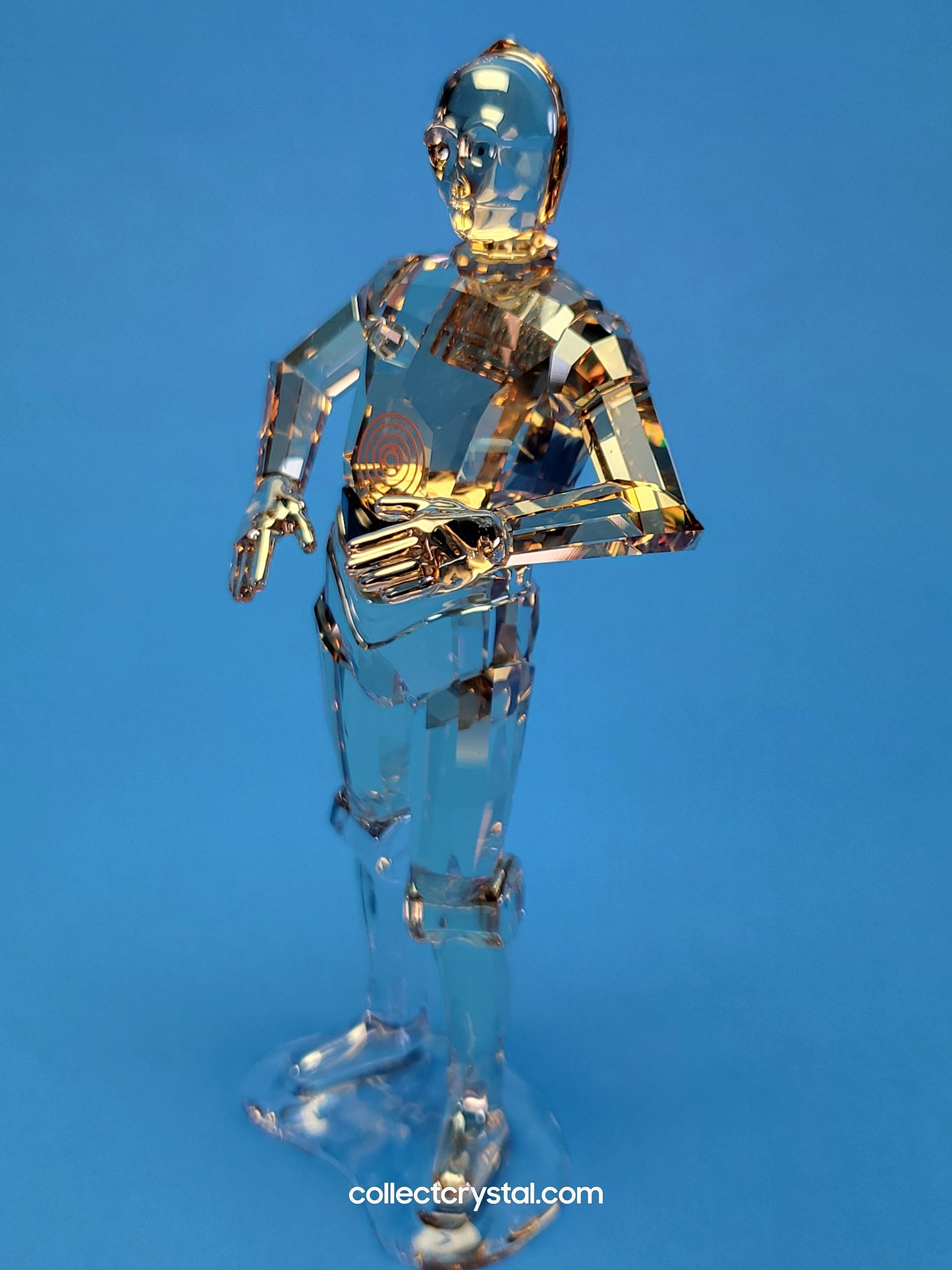 DISNEY STAR WARS – C-3PO (2019 ISSUE – NEW HOPE) 5473052 / 5739905 c3;po