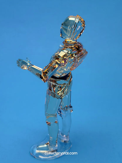 DISNEY STAR WARS – C-3PO (2019 ISSUE – NEW HOPE) 5473052 / 5739905 c3;po