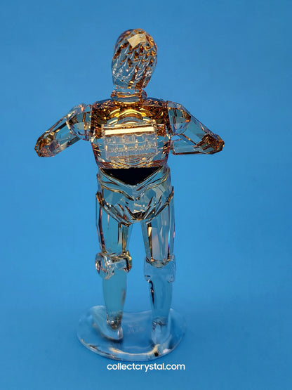 DISNEY STAR WARS – C-3PO (2019 ISSUE – NEW HOPE) 5473052 / 5739905 c3;po