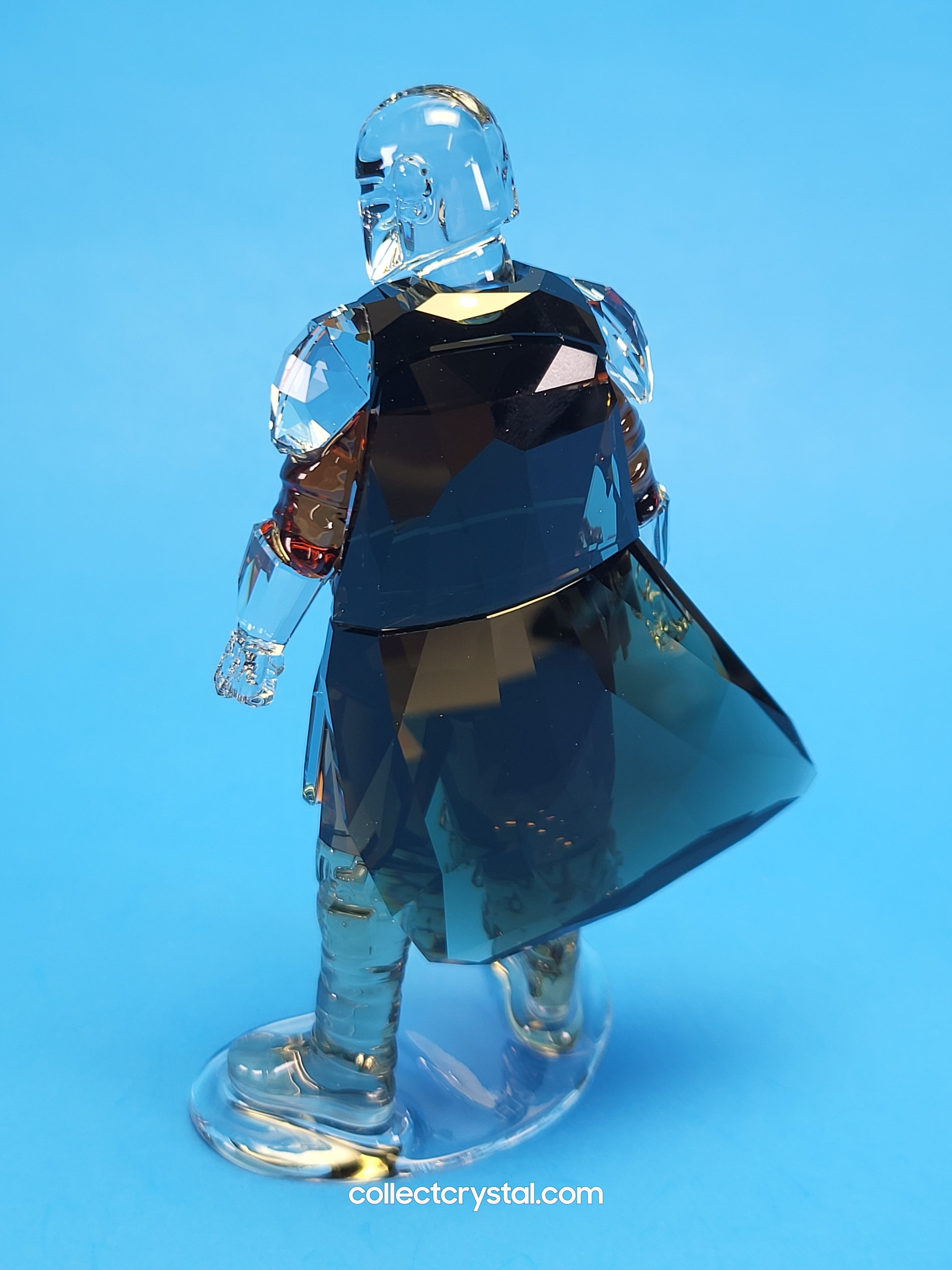 DISNEY STAR WARS – THE MANDALORIAN 5654676 – Collect Crystal