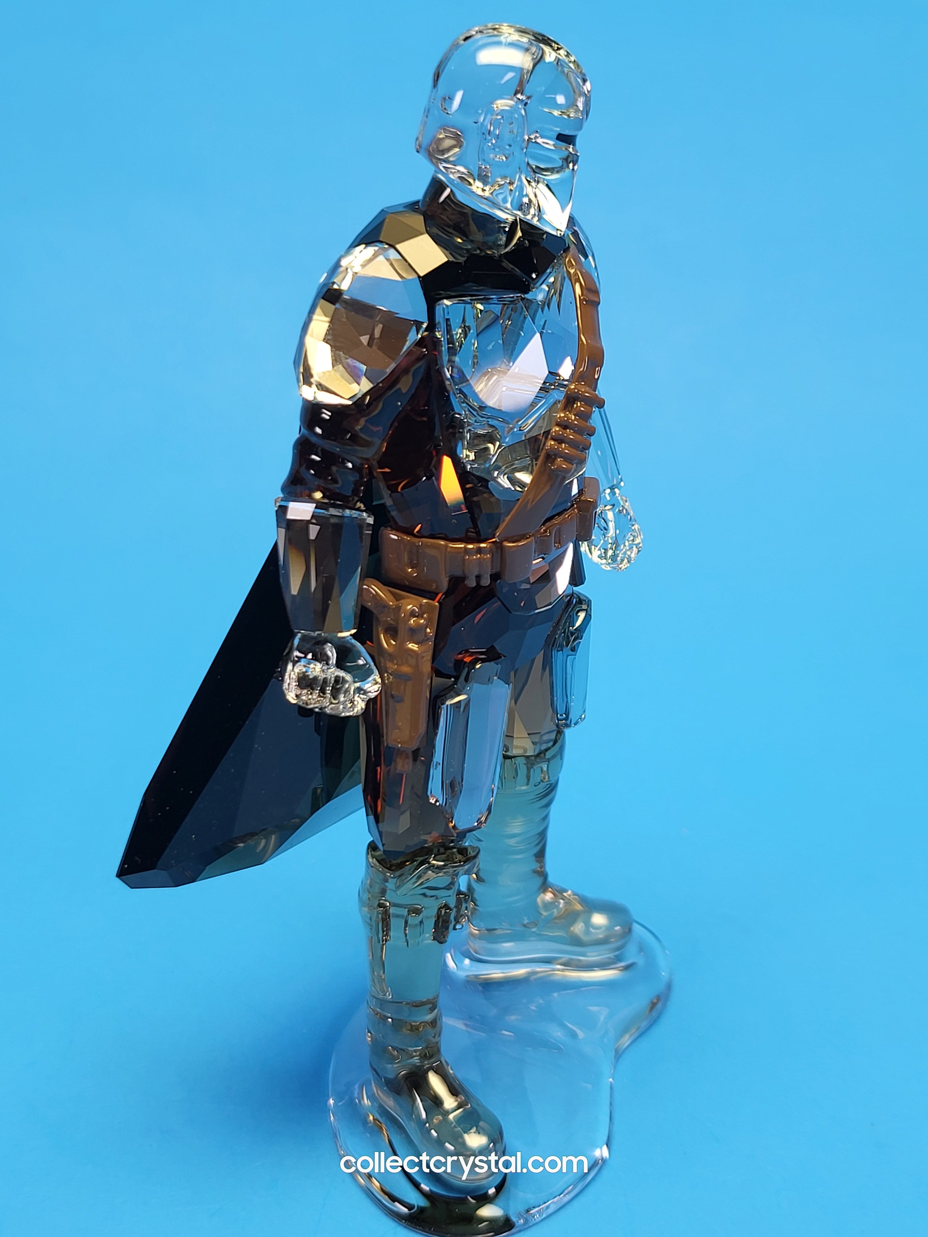 DISNEY STAR WARS – THE MANDALORIAN 5654676 – Collect Crystal