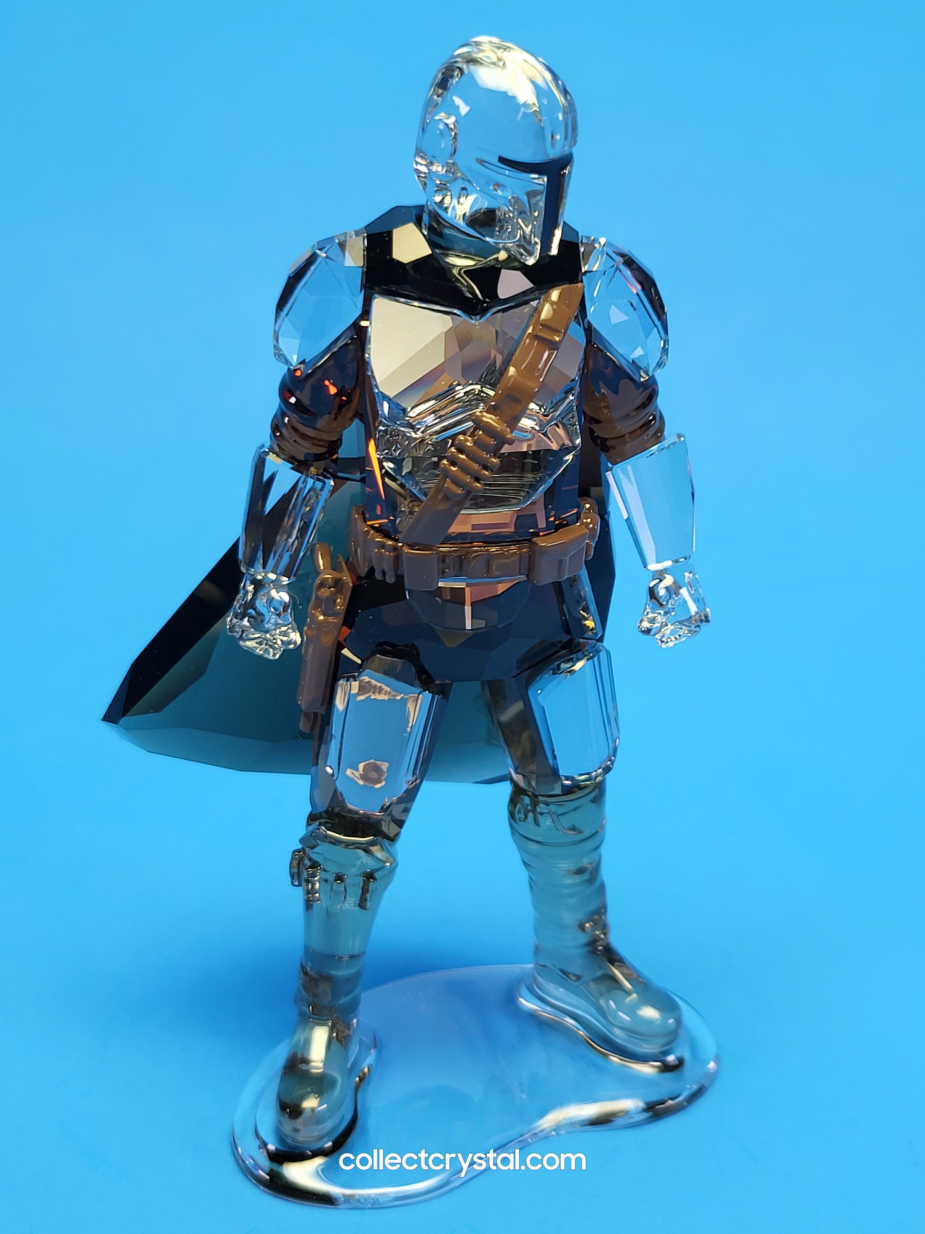 DISNEY STAR WARS – THE MANDALORIAN 5654676 – Collect Crystal
