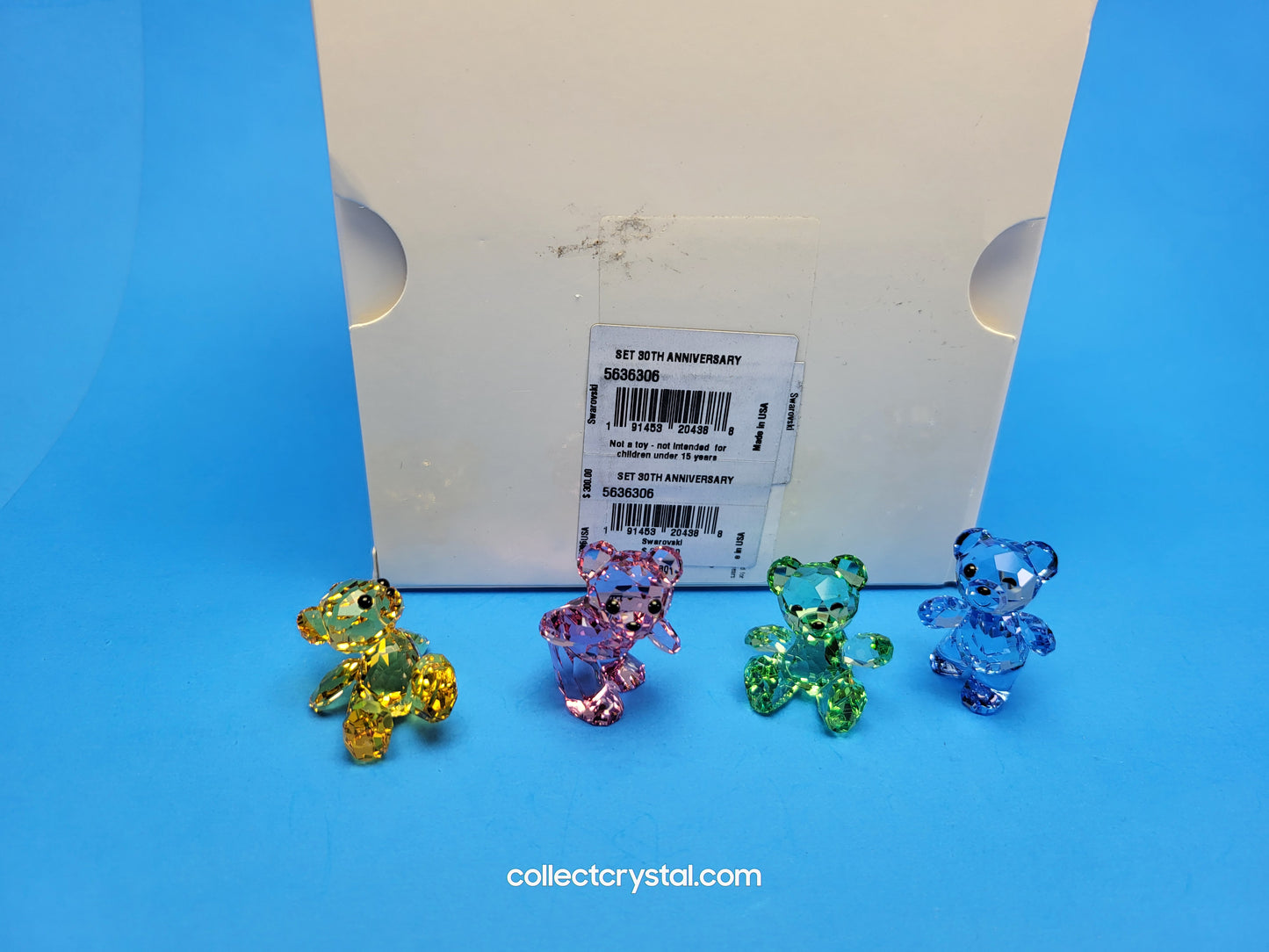 KRIS BEAR 30TH ANNIVERSARY SET 5636306