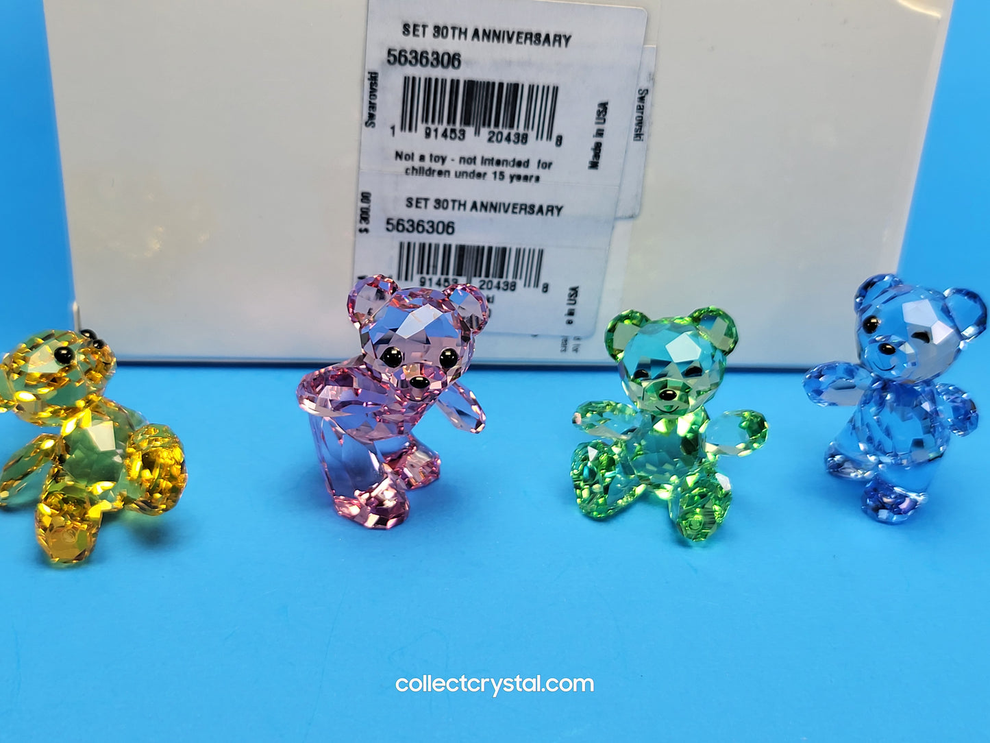 KRIS BEAR 30TH ANNIVERSARY SET 5636306