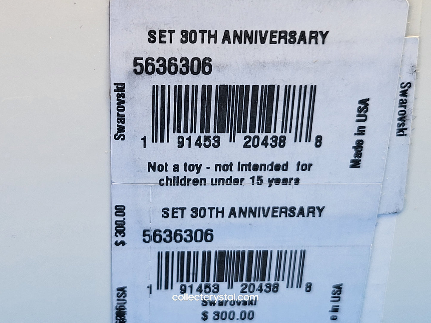 KRIS BEAR 30TH ANNIVERSARY SET 5636306