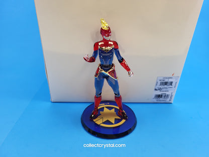 Disney MARVEL CAPTAIN MARVEL 5677461 NOS