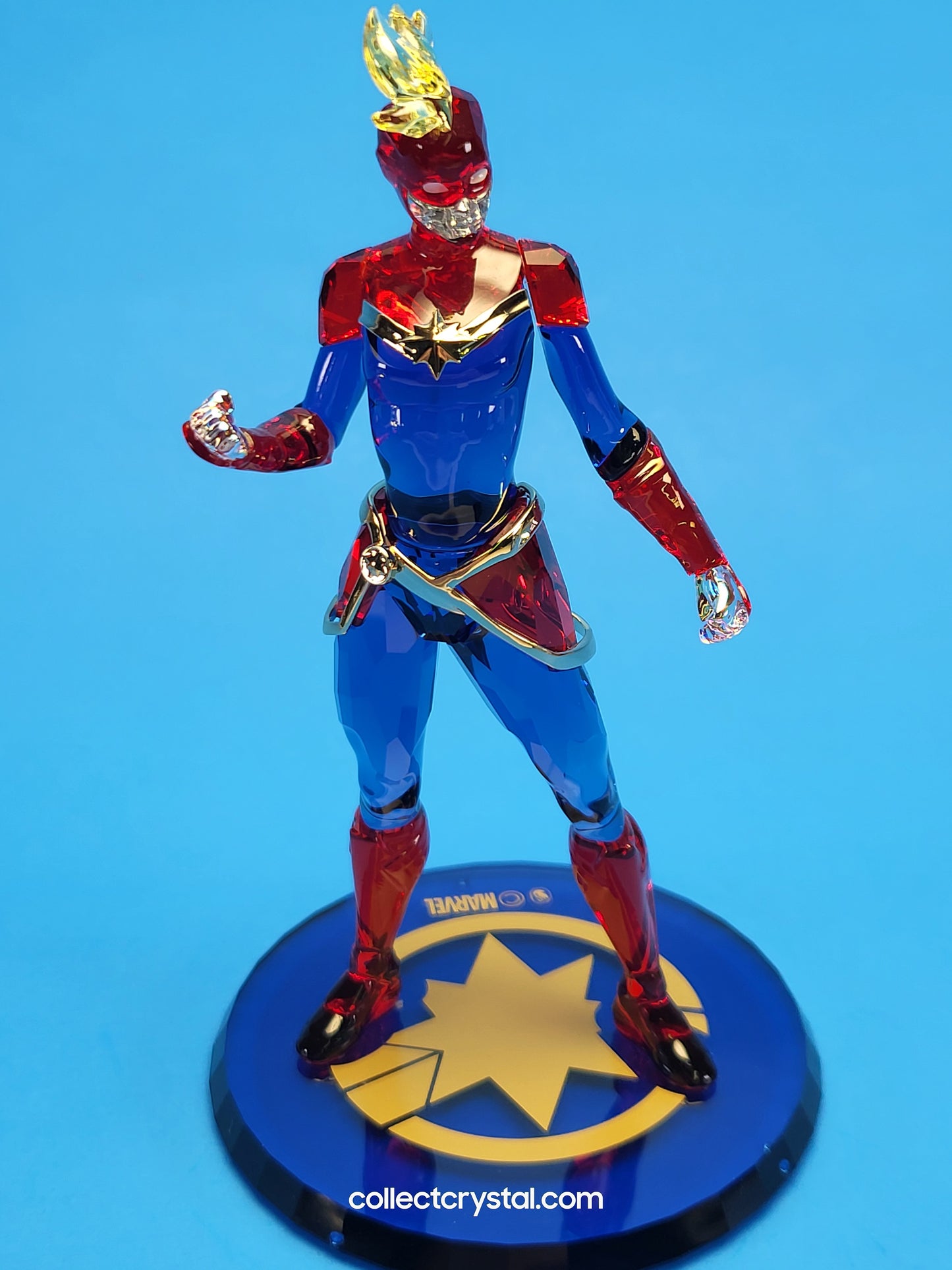 Disney MARVEL CAPTAIN MARVEL 5677461 NOS