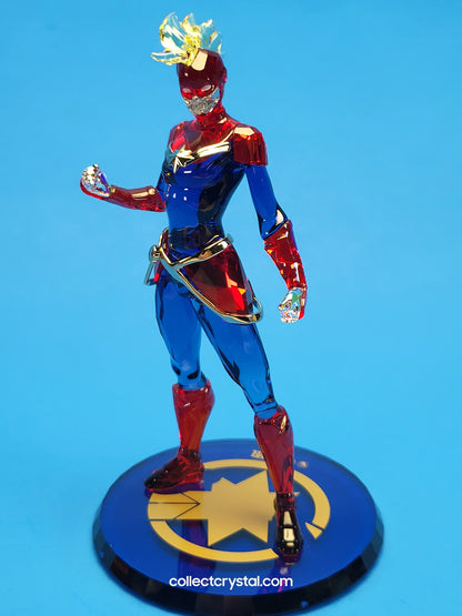 Disney MARVEL CAPTAIN MARVEL 5677461 NOS