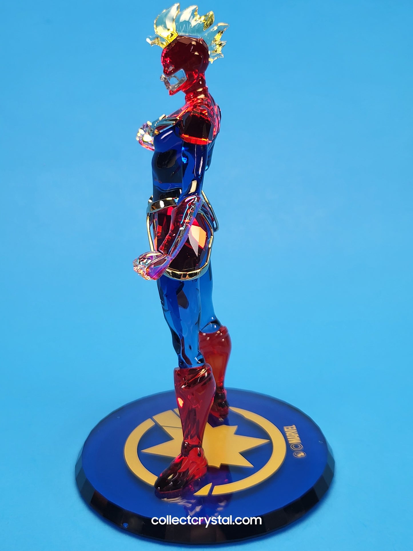 Disney MARVEL CAPTAIN MARVEL 5677461 NOS