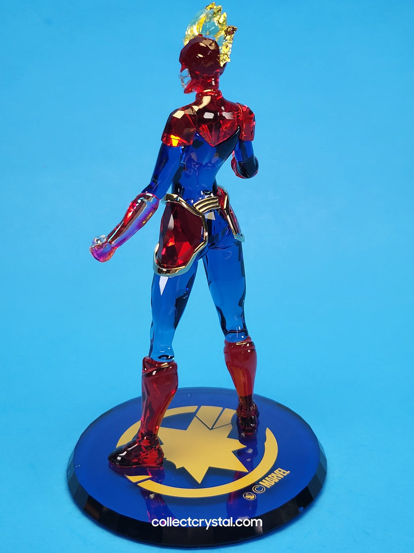 Disney MARVEL CAPTAIN MARVEL 5677461 NOS