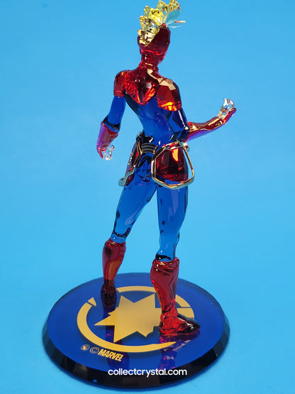 Disney MARVEL CAPTAIN MARVEL 5677461 NOS