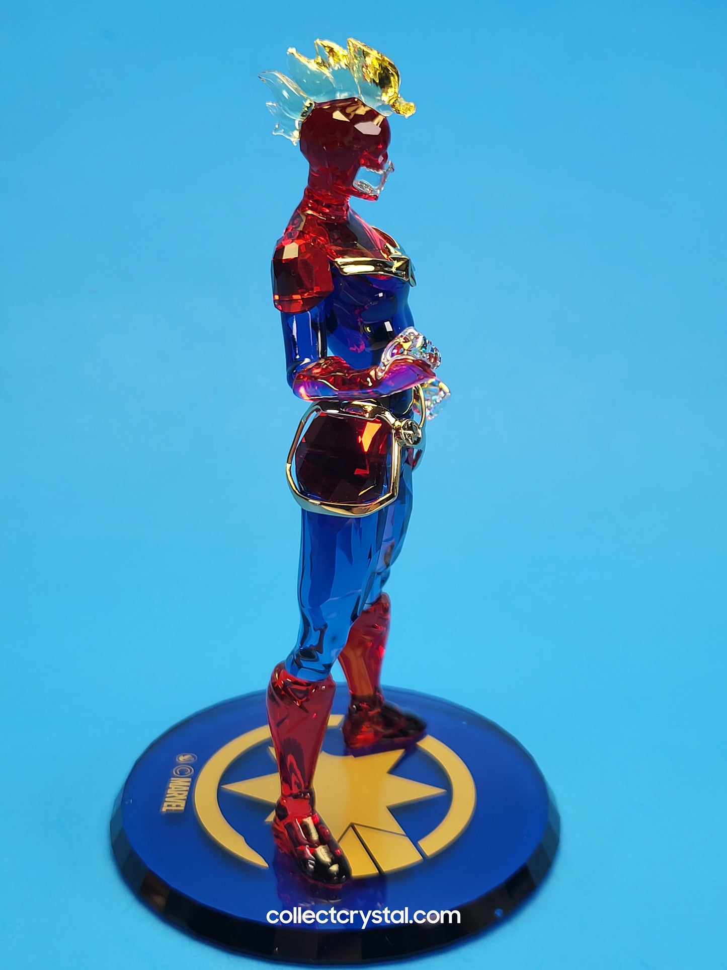 Disney MARVEL CAPTAIN MARVEL 5677461 NOS