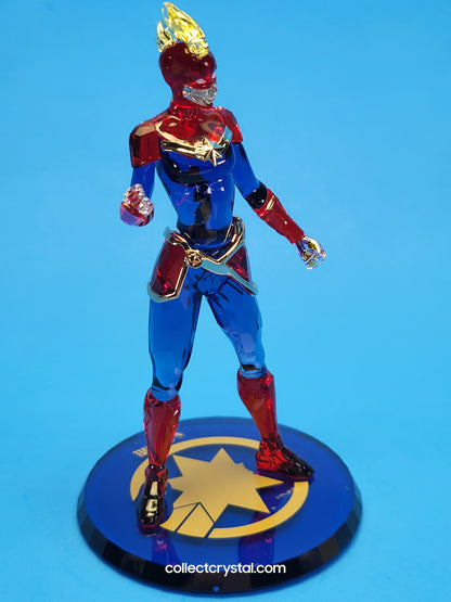Disney MARVEL CAPTAIN MARVEL 5677461 NOS