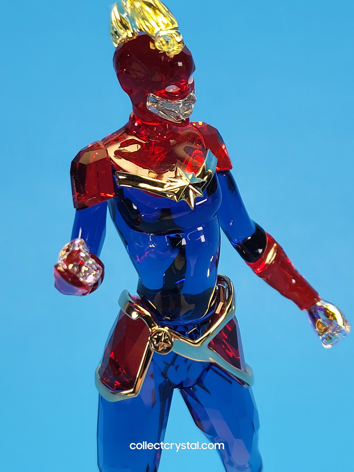 Disney MARVEL CAPTAIN MARVEL 5677461 NOS