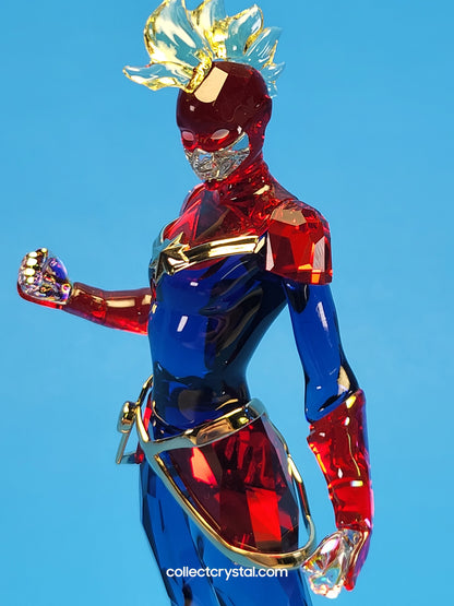 Disney MARVEL CAPTAIN MARVEL 5677461 NOS