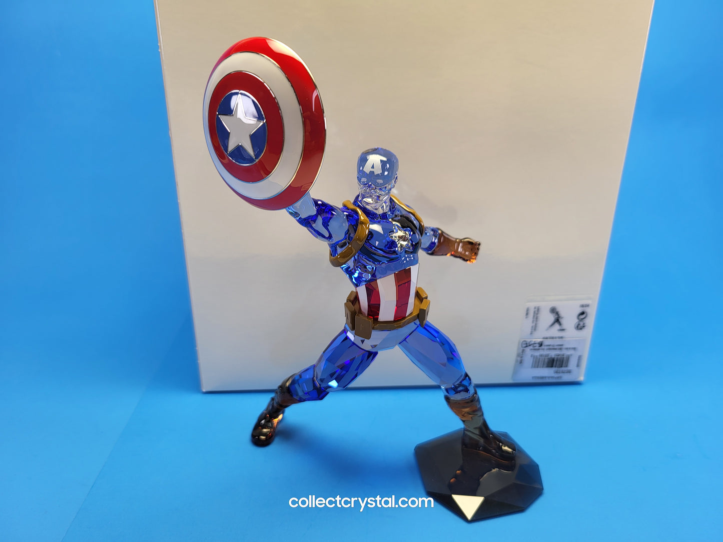 MARVEL CAPTAIN AMERICA # 5676135