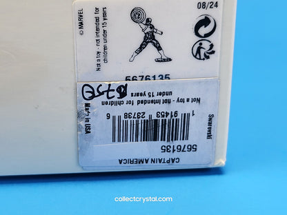 MARVEL CAPTAIN AMERICA # 5676135