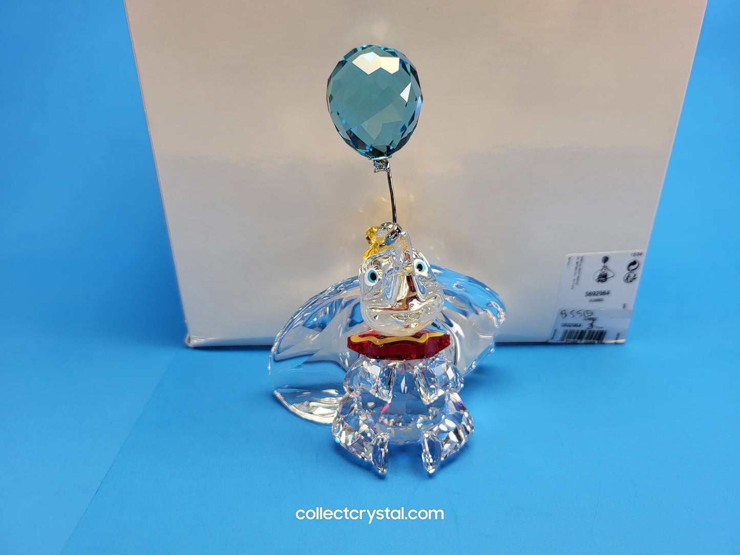 DISNEY CLASSICS – DUMBO the flying circus elephant 5692964