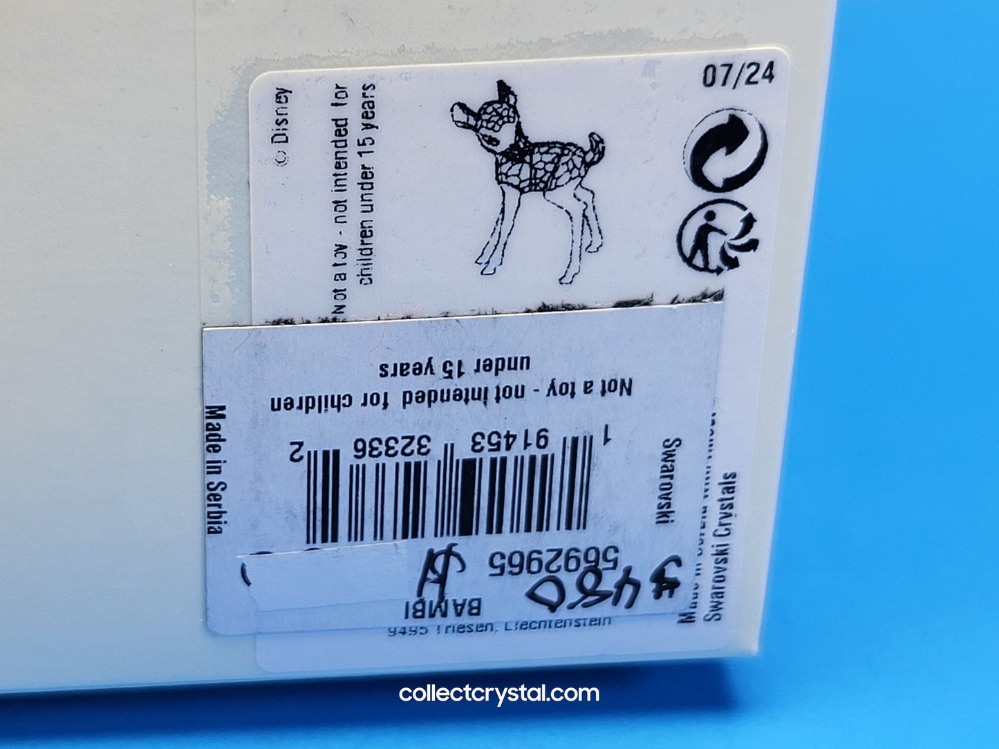 DISNEY CLASSICS – BAMBI 5692965