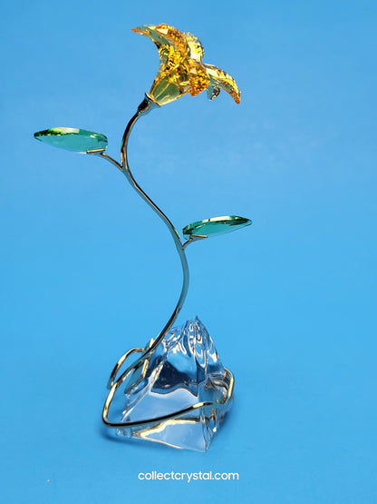 FLORERE LILY 5666972 yellow flower