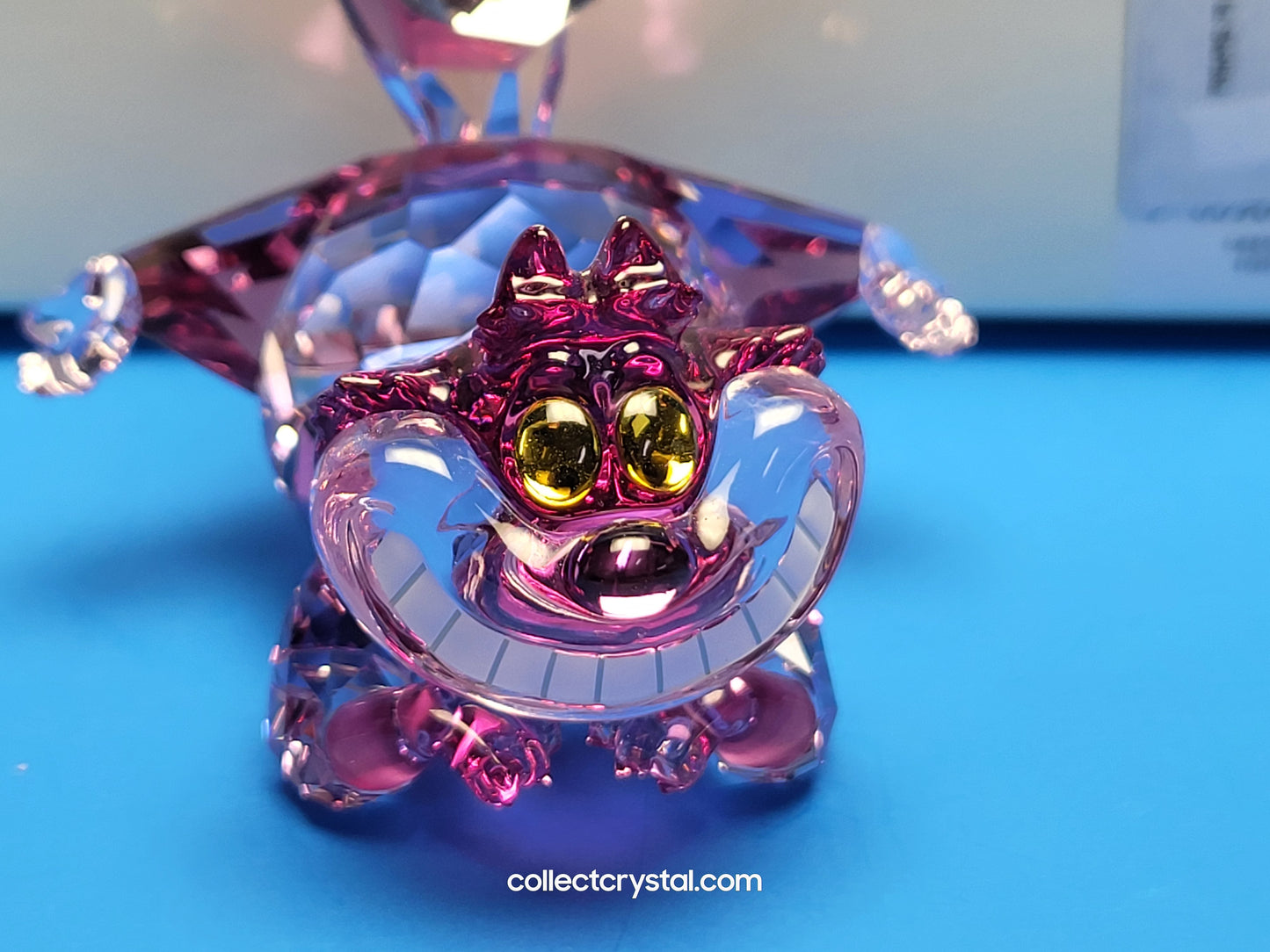 DISNEY ALICE IN WONDERLAND CHESHIRE CAT 5668073