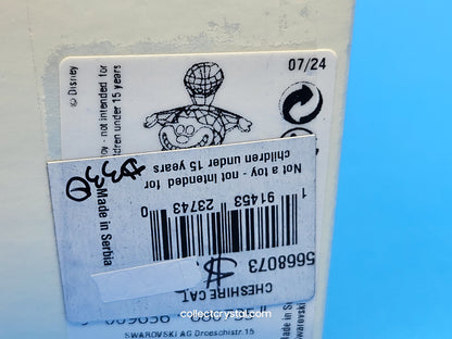 DISNEY ALICE IN WONDERLAND CHESHIRE CAT 5668073