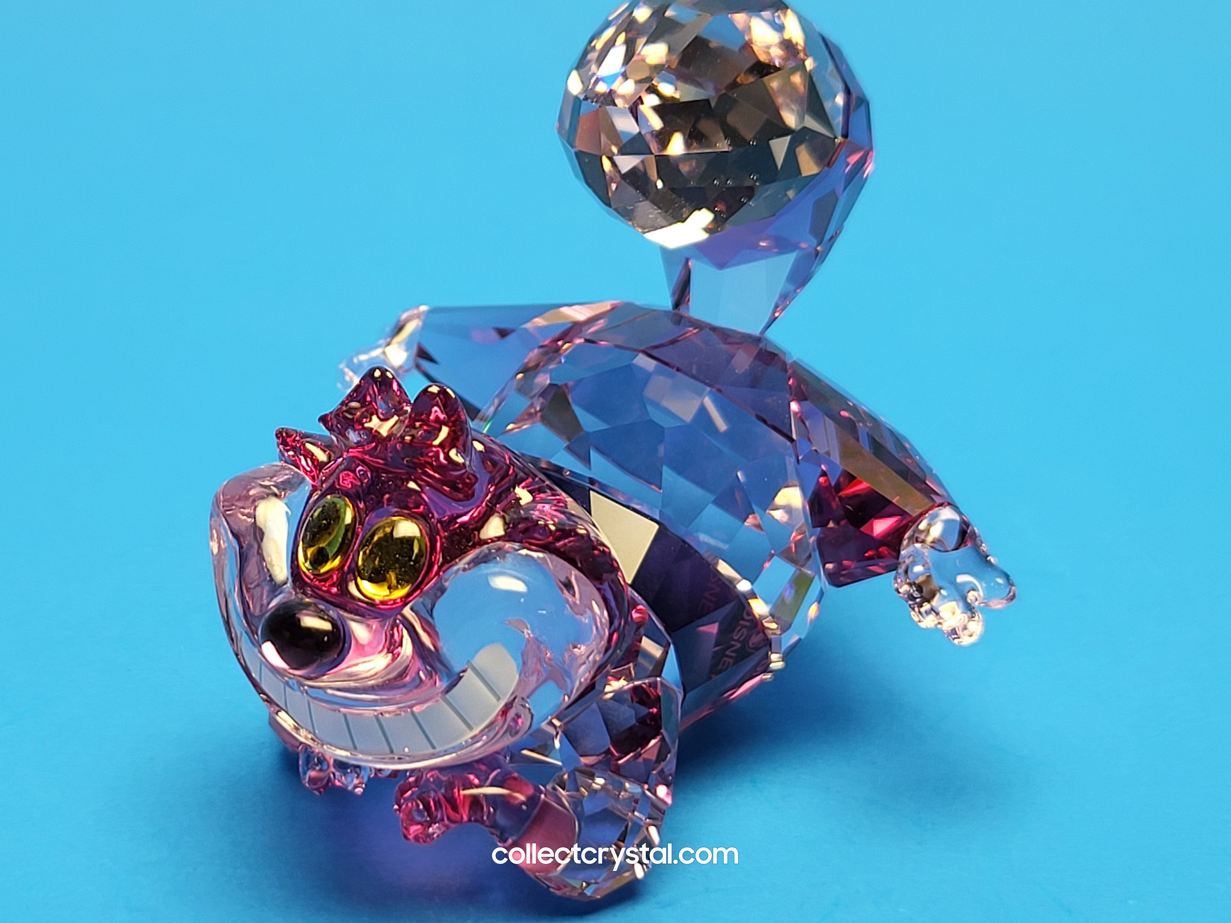 DISNEY ALICE IN WONDERLAND CHESHIRE CAT 5668073 – Collect Crystal
