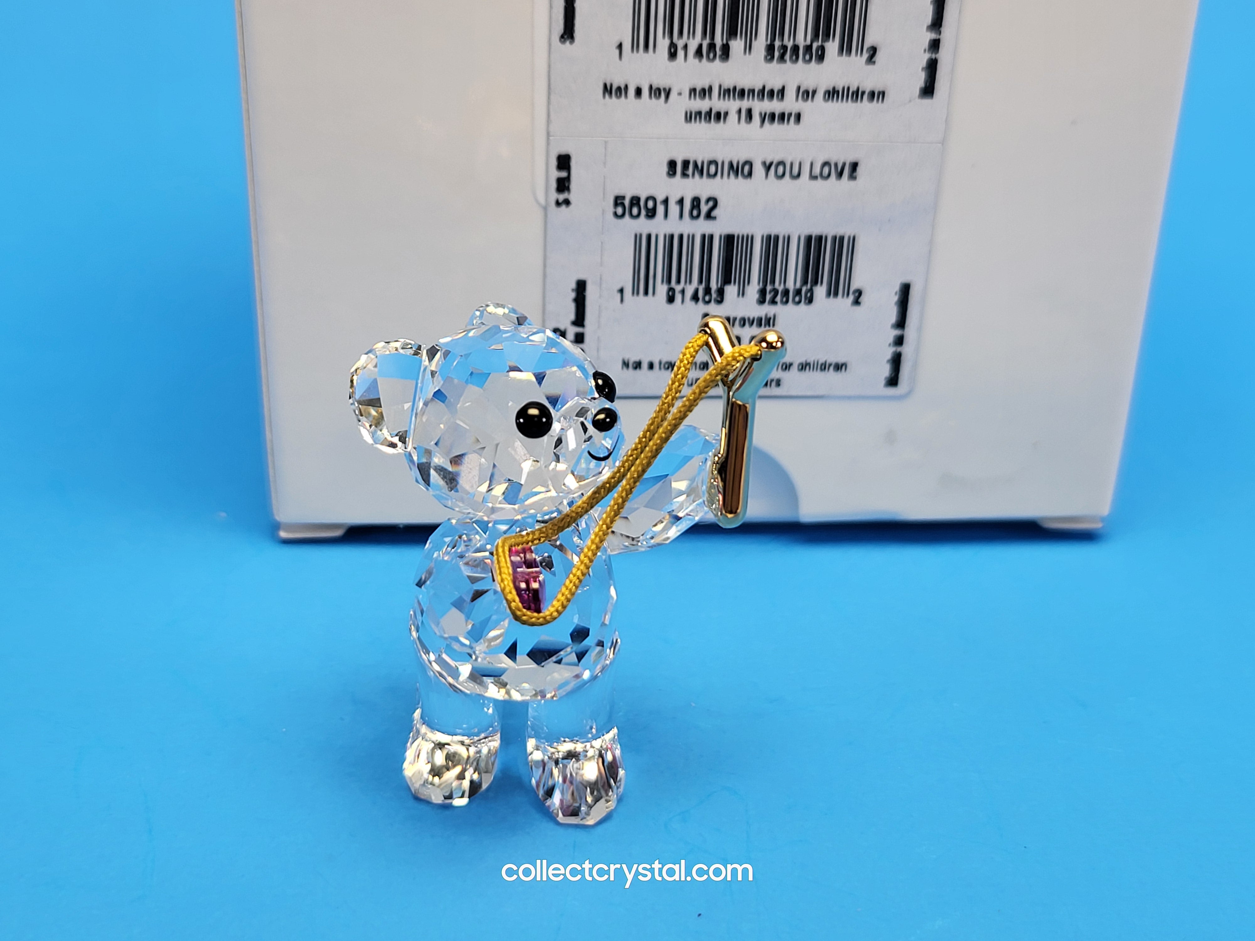 KRIS BEAR SENDING YOU LOVE 5691182 – Collect Crystal