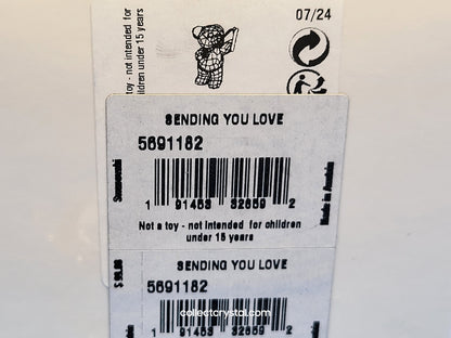 KRIS BEAR SENDING YOU LOVE 5691182