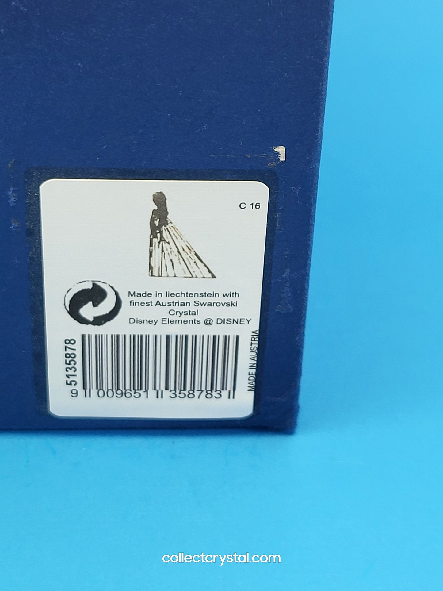 DISNEY 2016 – ELSA (FROZEN) 5135878