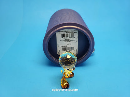 Looney Tunes TWEETY Bird Crystal Figurine 5465032 Mint in Box