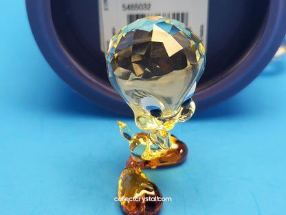 Looney Tunes TWEETY Bird Crystal Figurine 5465032 Mint in Box