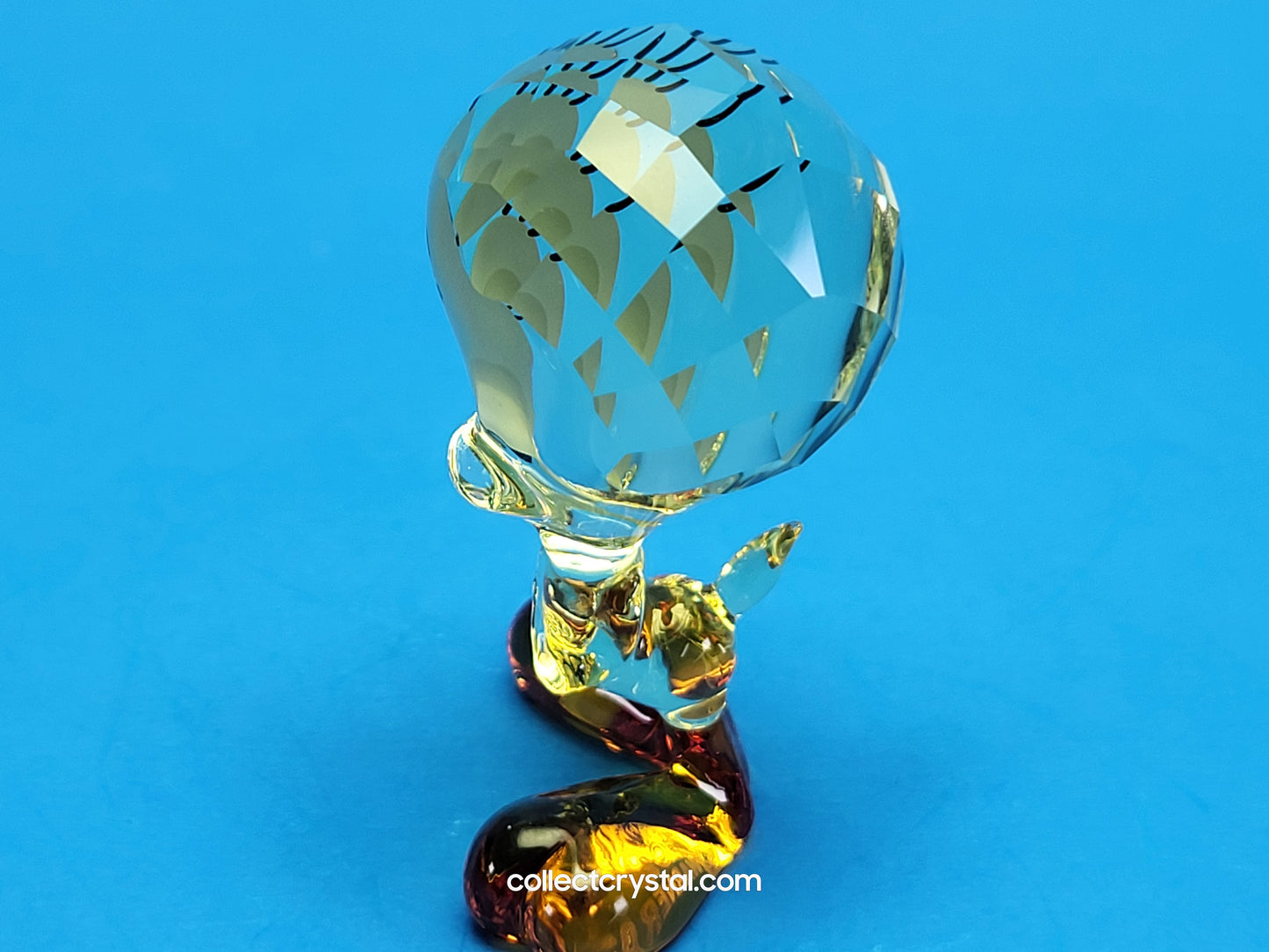 Looney Tunes TWEETY Bird Crystal Figurine 5465032 Mint in Box