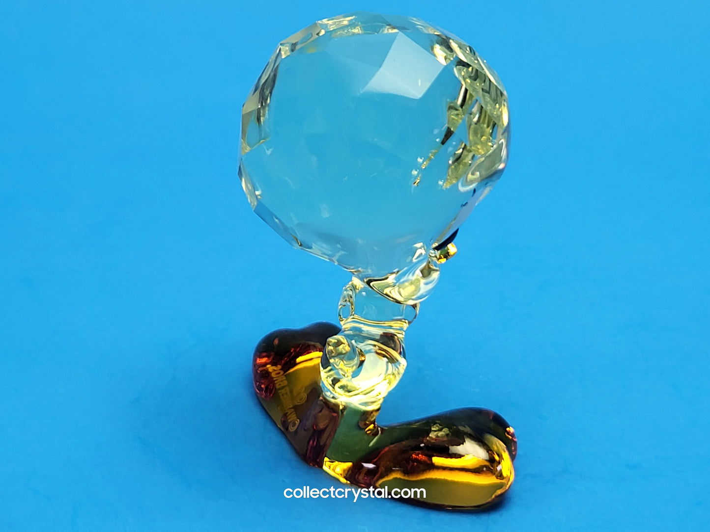 Looney Tunes TWEETY Bird Crystal Figurine 5465032 Mint in Box