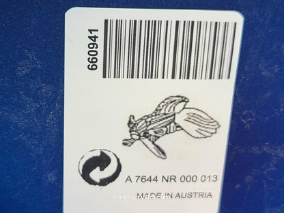 Siamese Beta Fighting Fish set of 3 - #236718, 261259, & 660941 mib