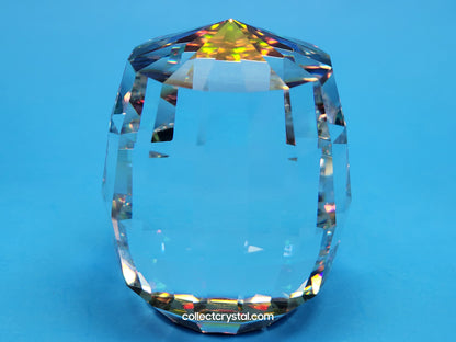 PAPERWEIGHT – BARREL / GRANATE / REVOLUTION – VITRAIL MEDIUM (VM) 011278
