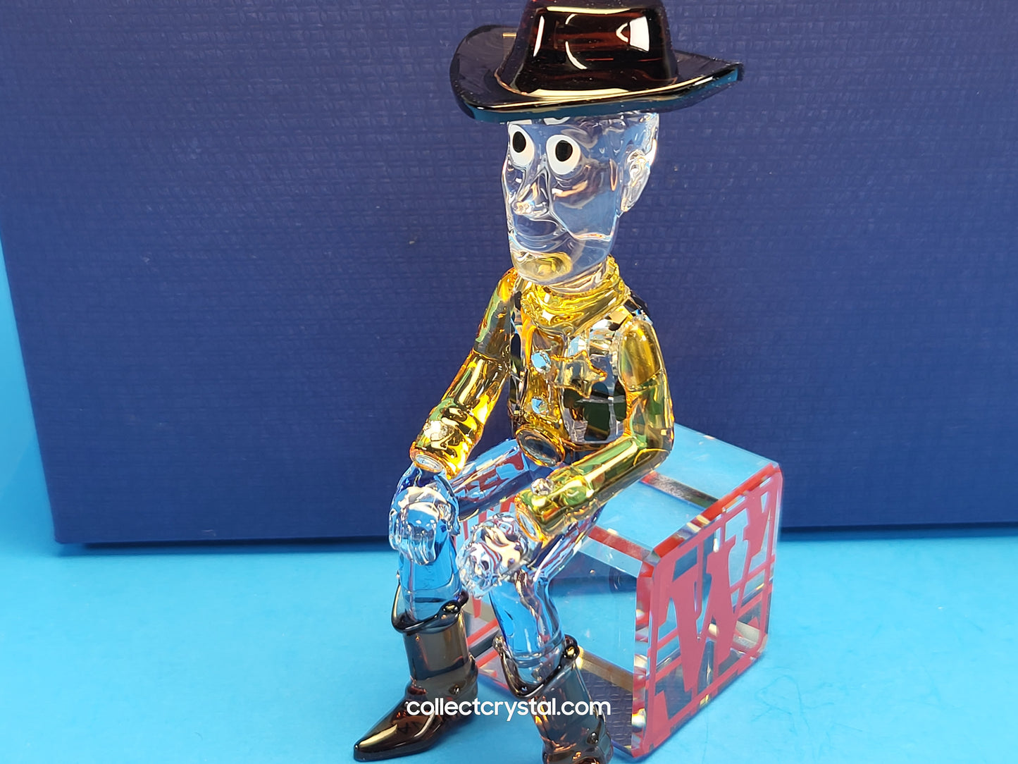 Disney Pixar Toy Story Sheriff Woody & Jessie # 5734271 & 5492686