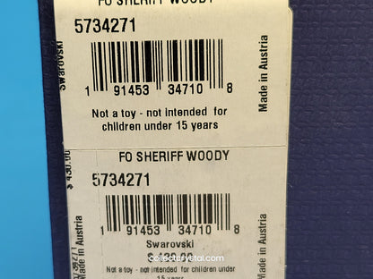 Disney Pixar Toy Story Sheriff Woody & Jessie # 5734271 & 5492686