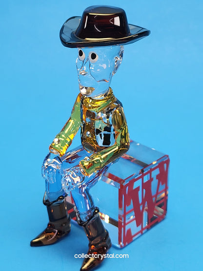 Disney Pixar Toy Story Sheriff Woody & Jessie # 5734271 & 5492686