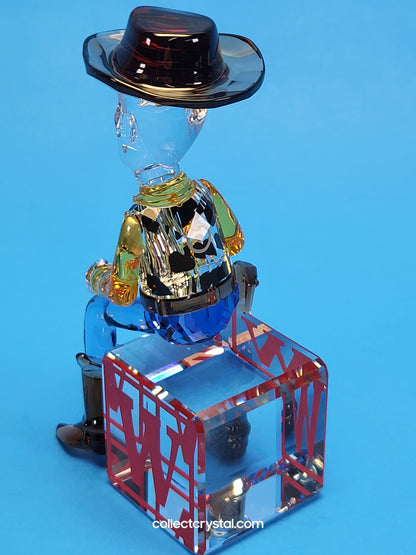 Disney Pixar Toy Story Sheriff Woody & Jessie # 5734271 & 5492686