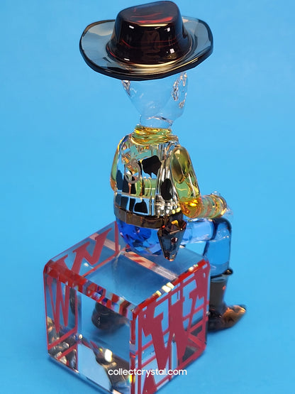 Disney Pixar Toy Story Sheriff Woody & Jessie # 5734271 & 5492686