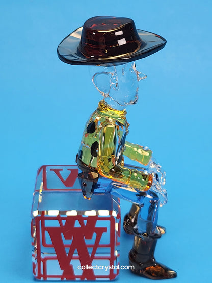 Disney Pixar Toy Story Sheriff Woody & Jessie # 5734271 & 5492686